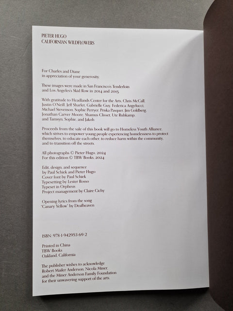 Californian Wildflowers - Setanta Books