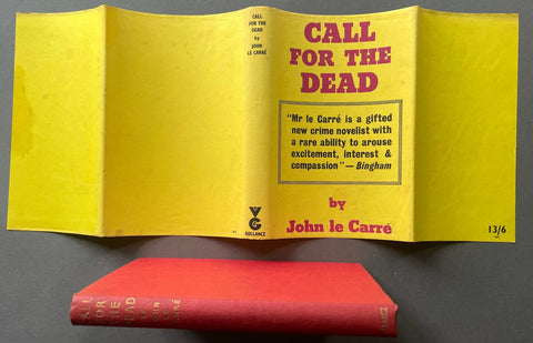 Call for the Dead - 1st