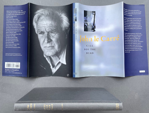 Call for the Dead - Setanta Books