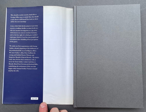 Call for the Dead - Setanta Books