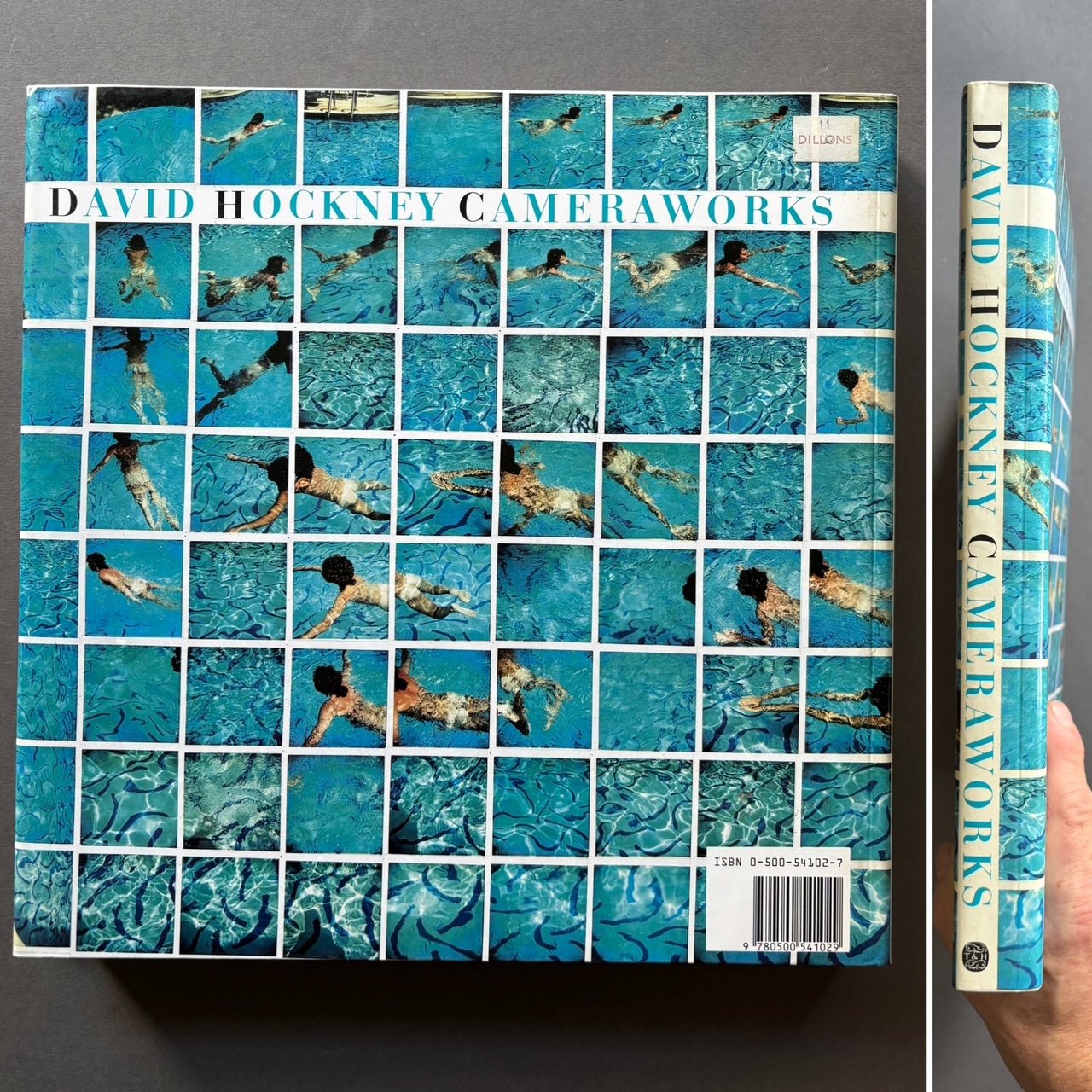 Buy Cameraworks by David Hockney online – Setanta Books