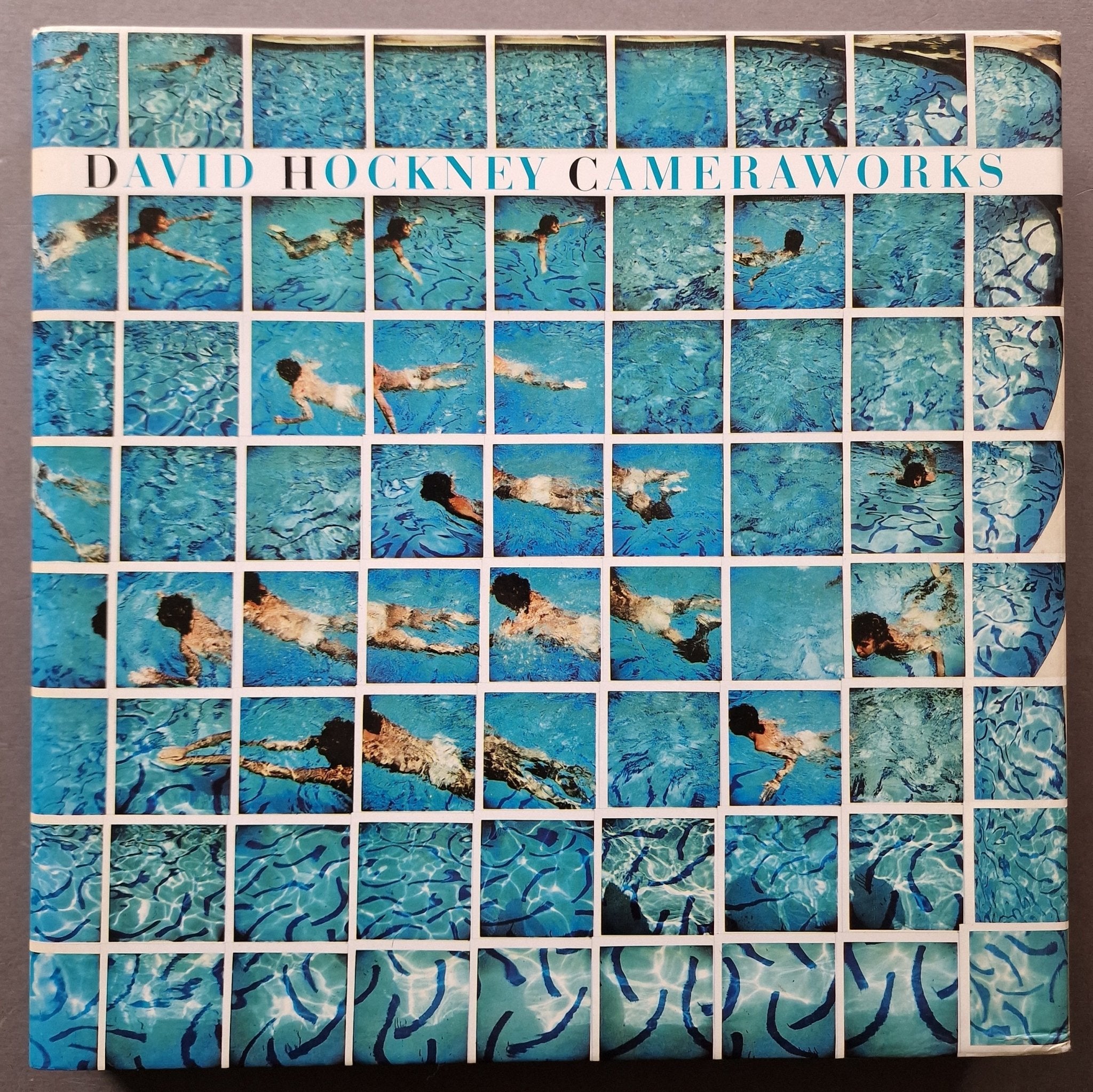 ⭐︎最安⭐︎ DAVID HOCKNEY CAMERA WORKS Cameraworks | DAVID HOCKNEY | 1st Edition