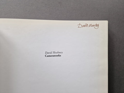 Cameraworks - Setanta Books