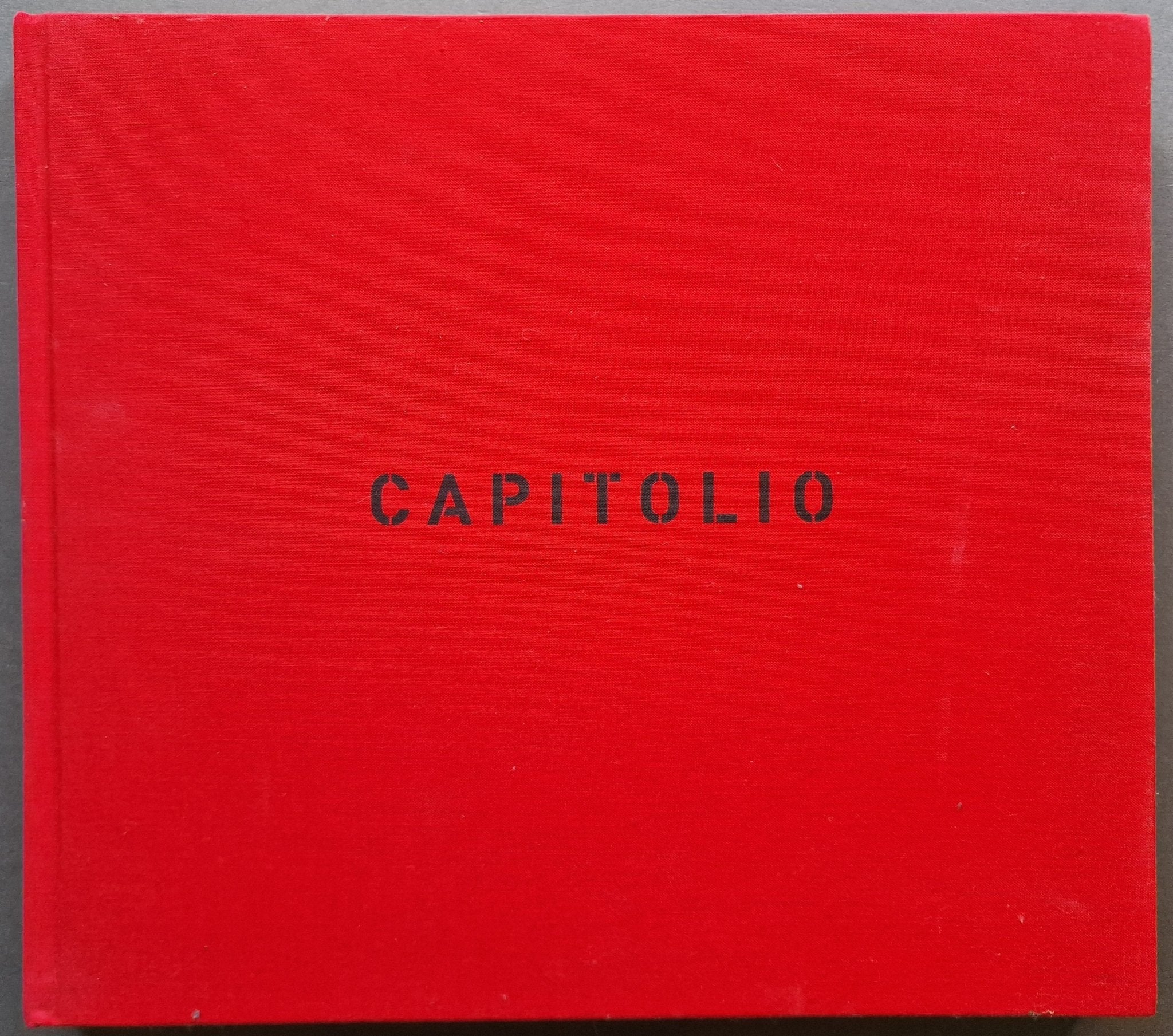 アート・デザイン・音楽 Christopher Anderson / CAPITOLIO Buy Capitolio by Christopher Anderson Online – Setanta Books