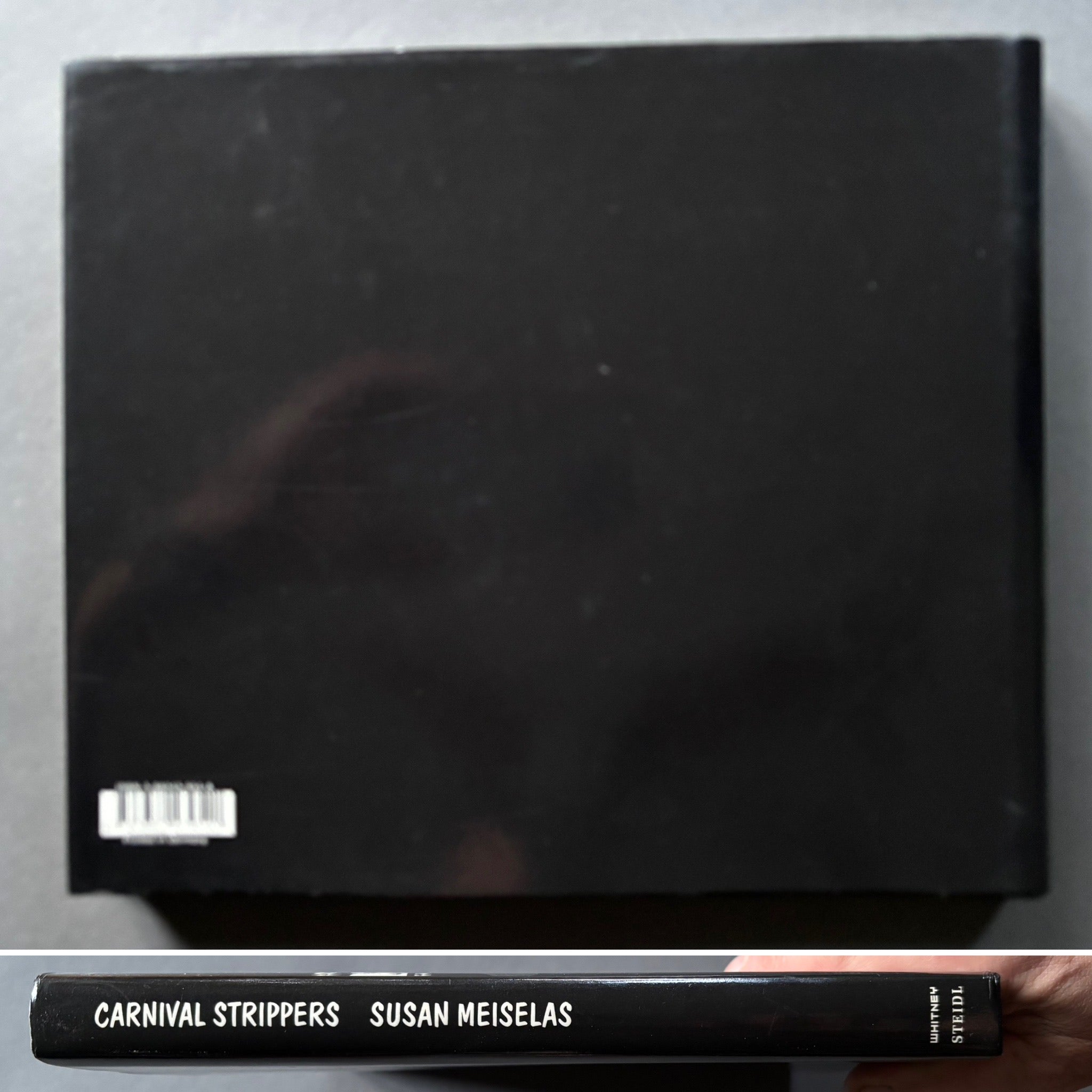 Buy Carnival Strippers signed by Susan Meiselas online – Setanta Books