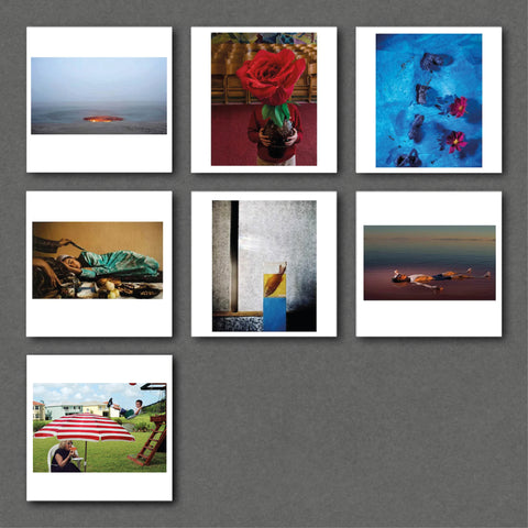 Carolyn Drake Magnum Square Prints