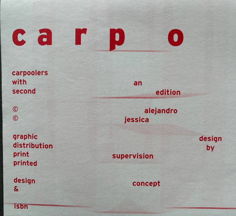 Carpoolers 2
