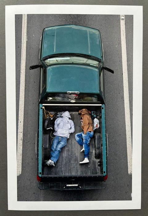 Carpoolers 4 - Setanta Books
