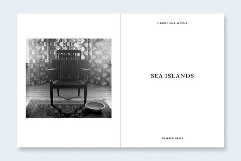One Picture Book Two #40 : Sea Islands