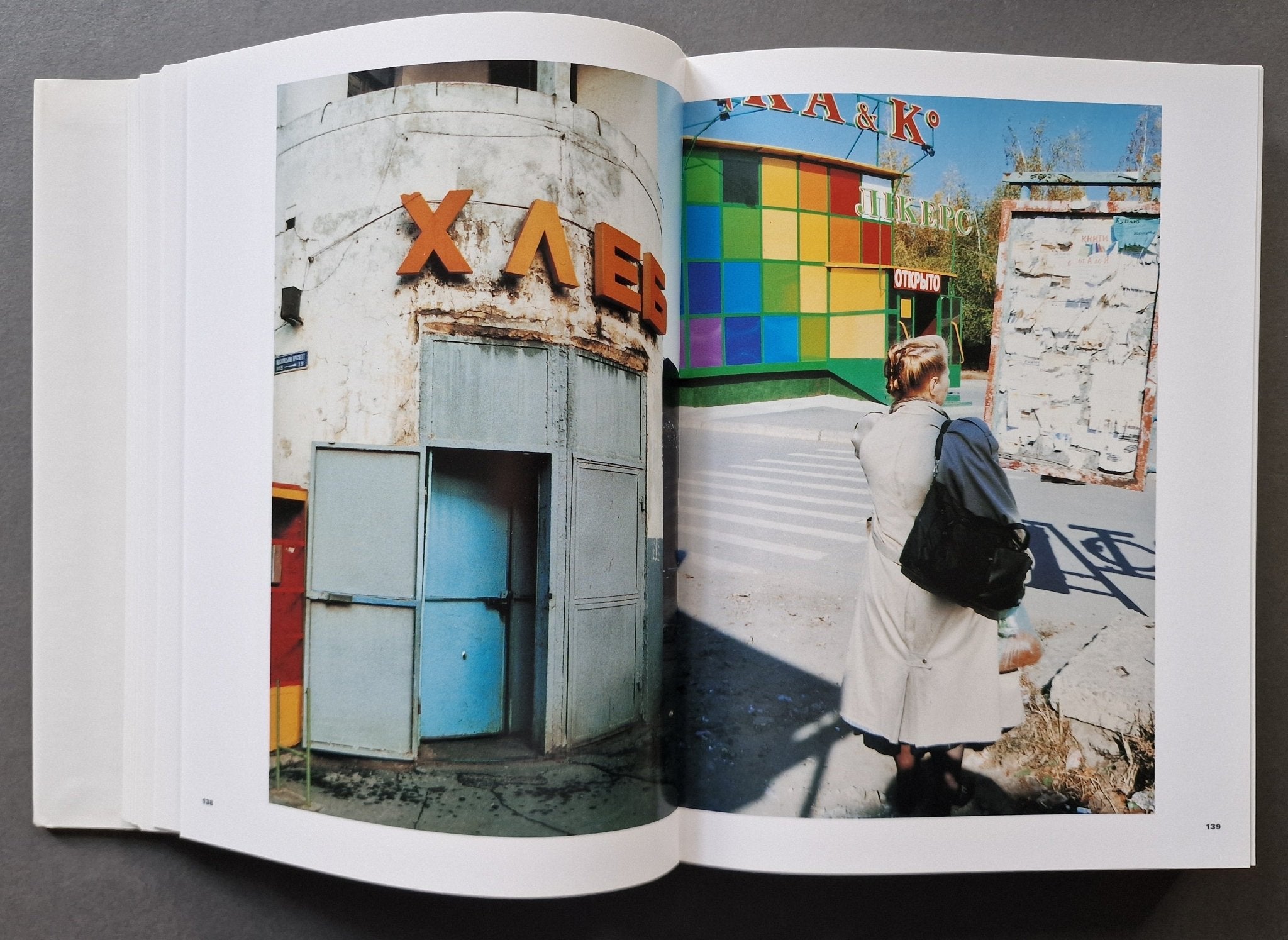 Buy Case History by Boris Mikhailov Online – Setanta Books