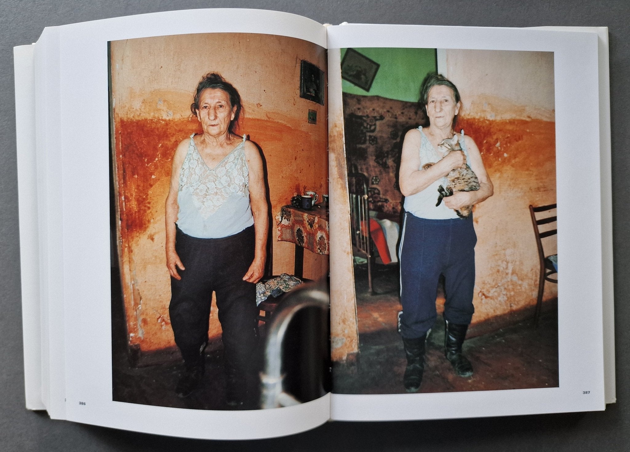 Buy Case History by Boris Mikhailov Online – Setanta Books