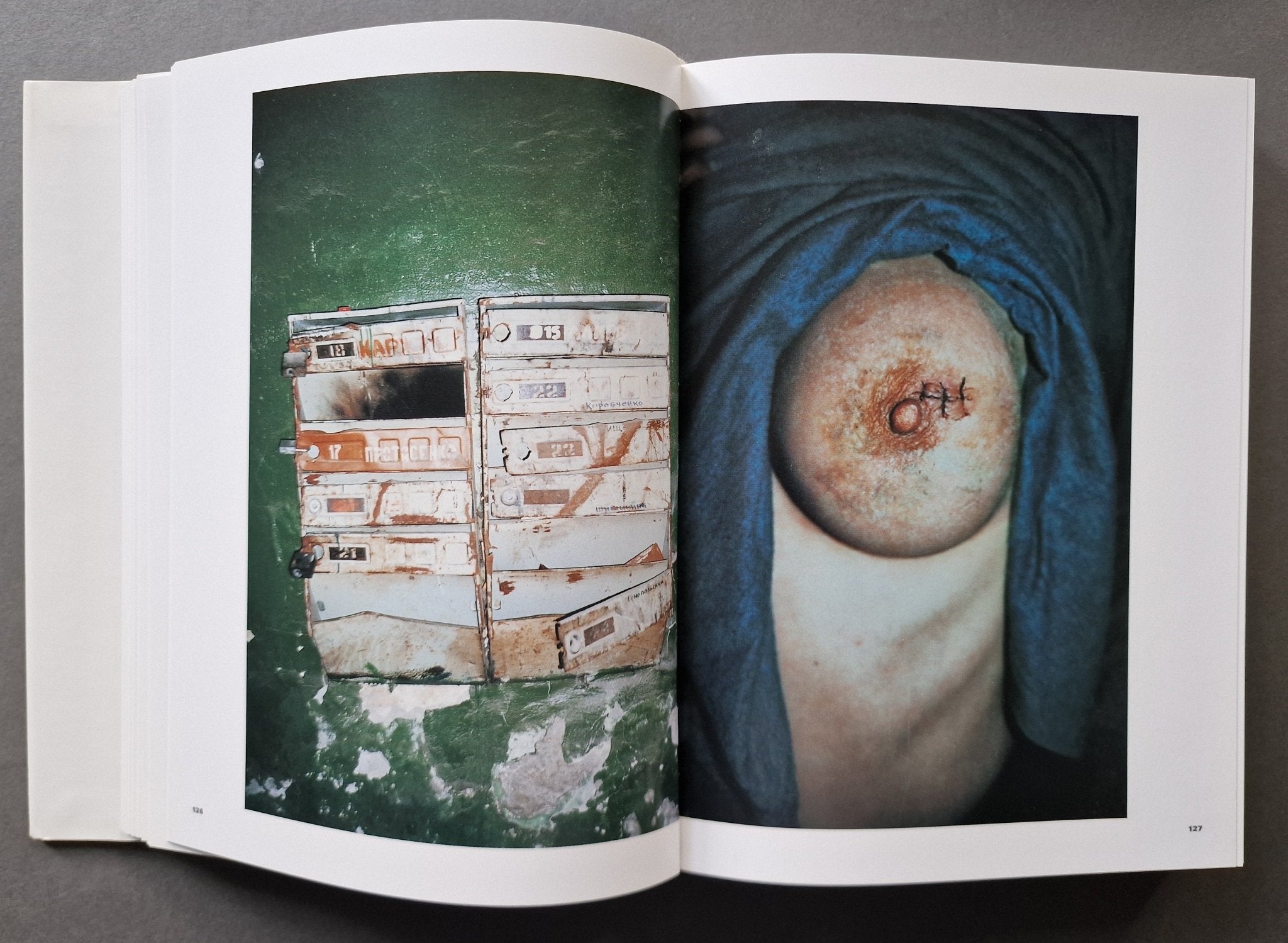 Buy Case History by Boris Mikhailov Online – Setanta Books