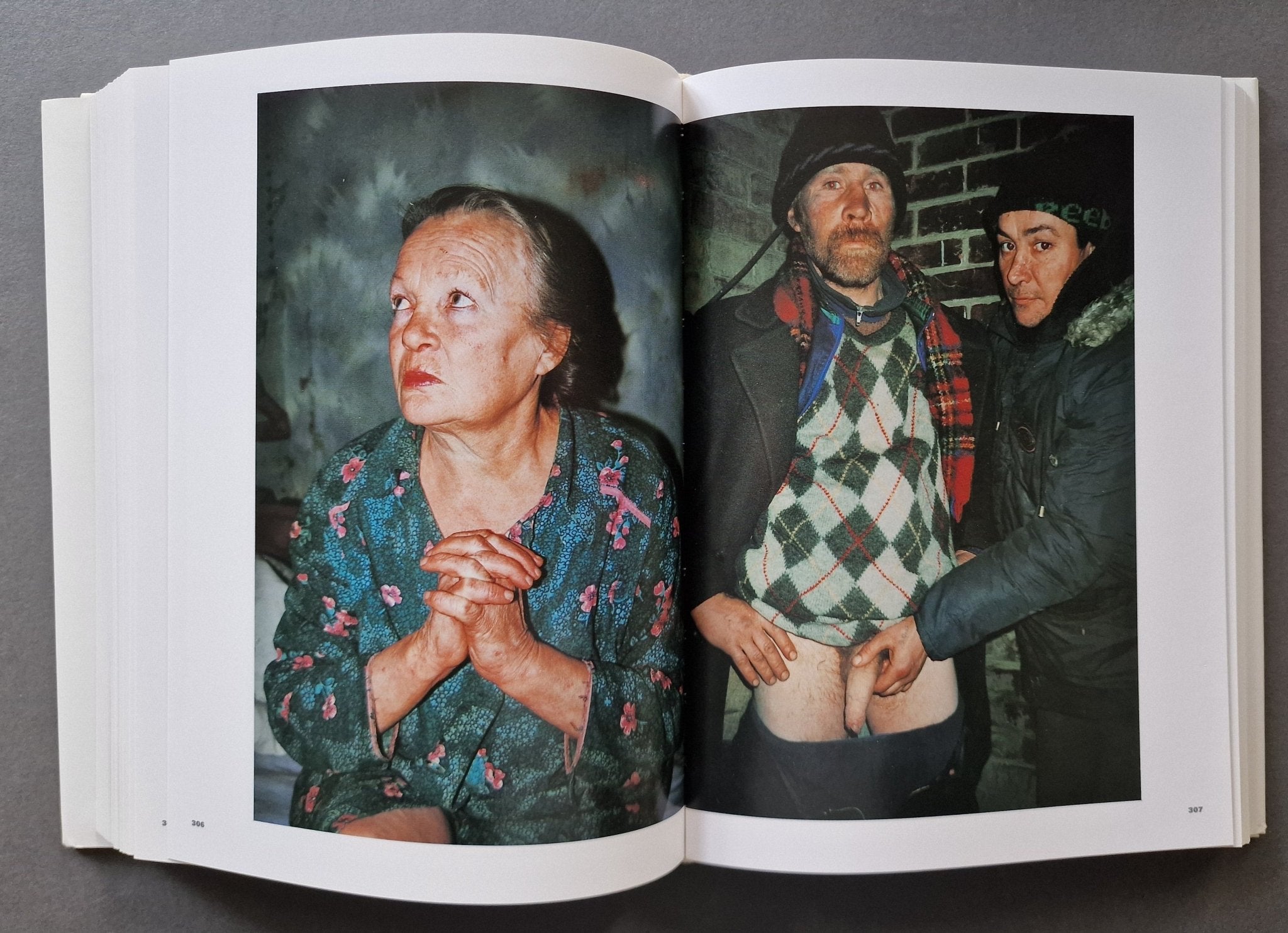Buy Case History by Boris Mikhailov Online – Setanta Books