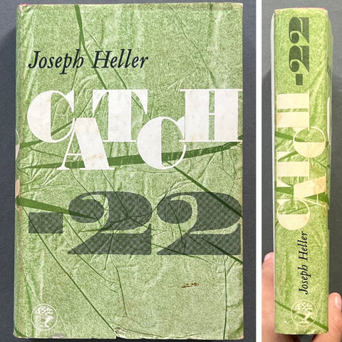 Catch - 22 - UK 1st - Setanta Books