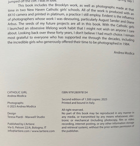 Catholic Girl - Setanta Books