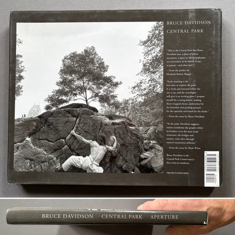 Central Park - Setanta Books
