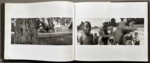 Central Park - Setanta Books
