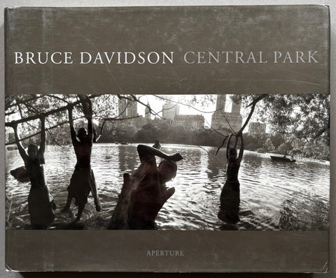 Central Park - Setanta Books