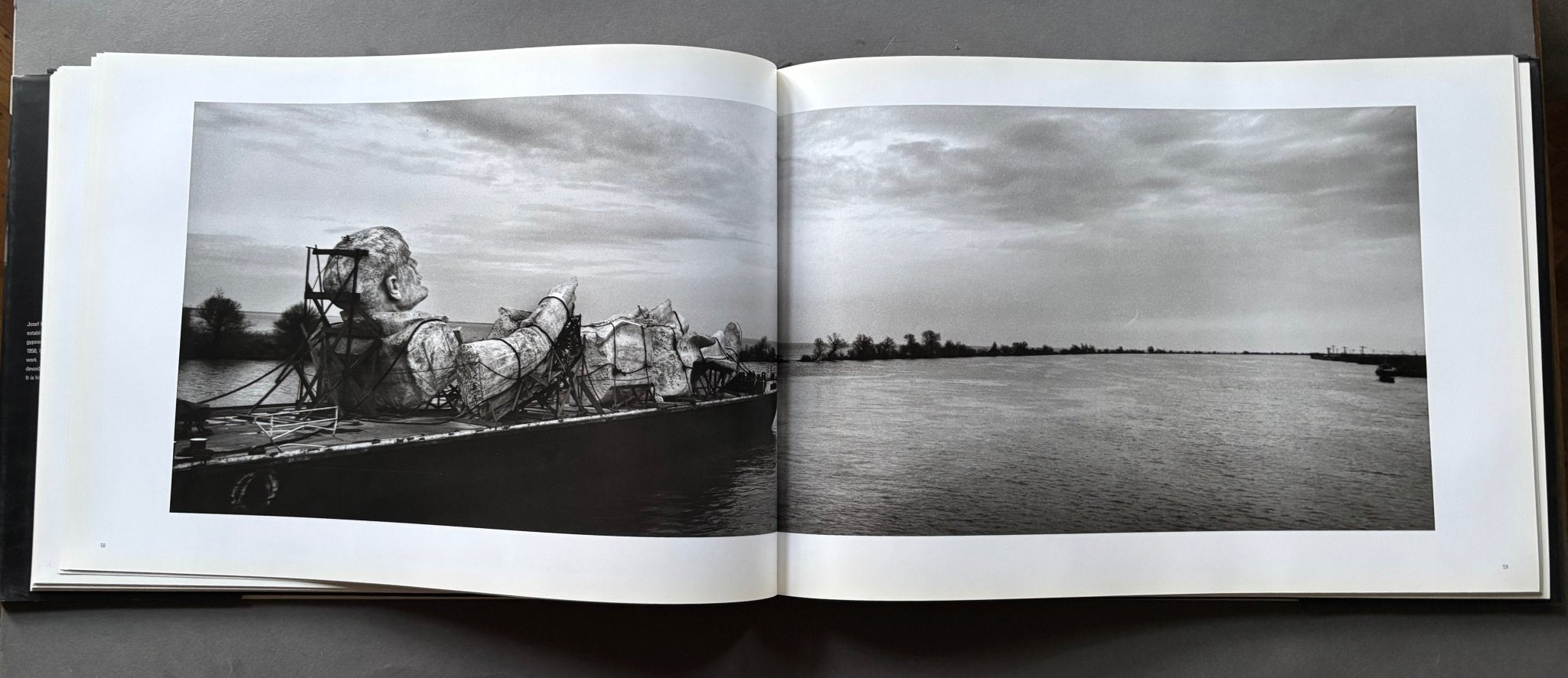 Buy Chaos by Josef Koudelka Online – Setanta Books