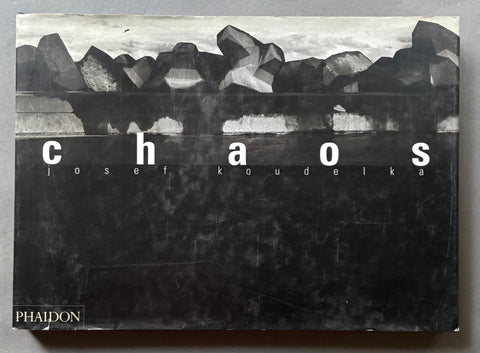 Buy Chaos by Josef Koudelka Online – Setanta Books