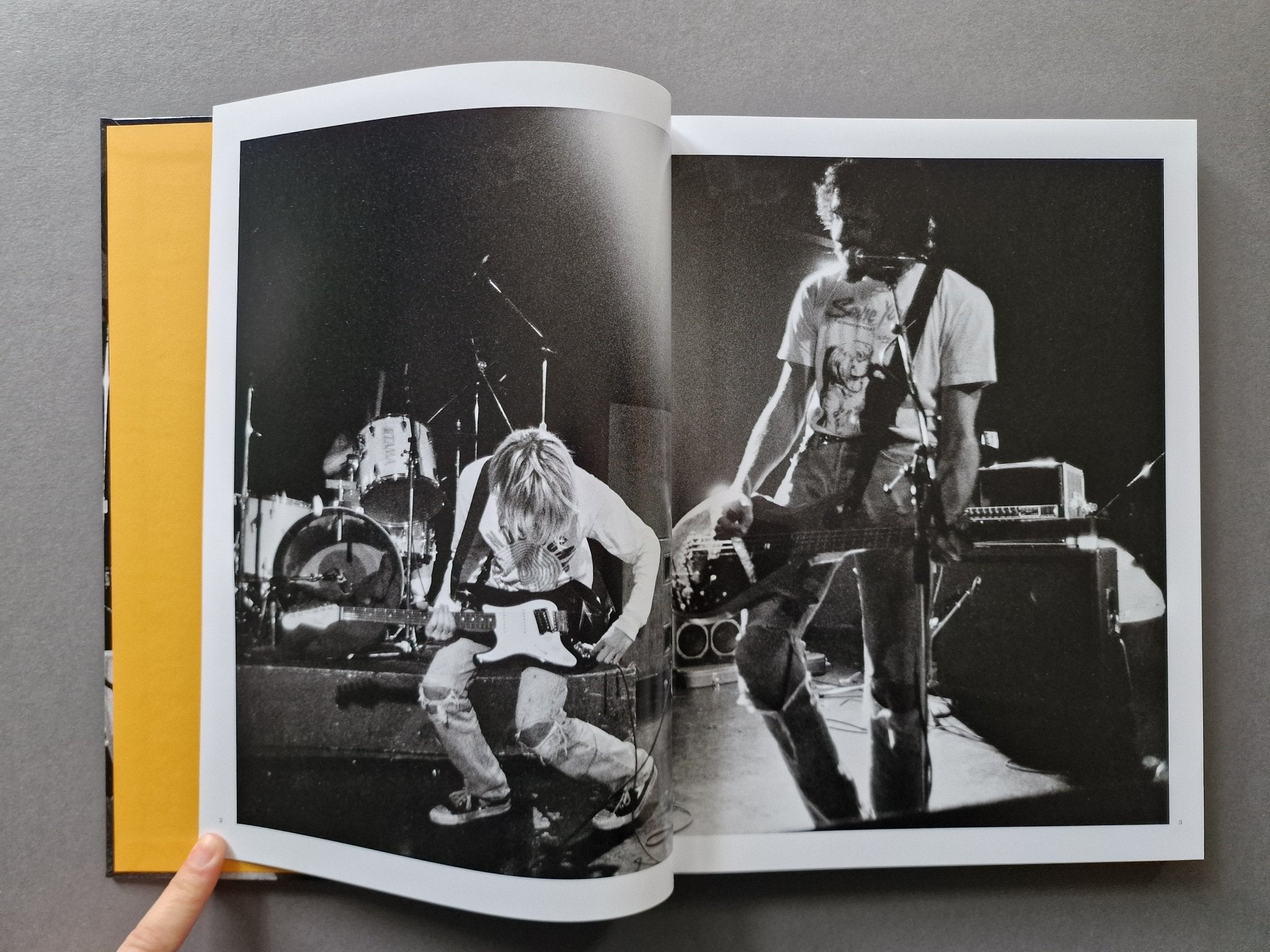 Buy Charles Peterson's Nirvana by Charles Peterson Online