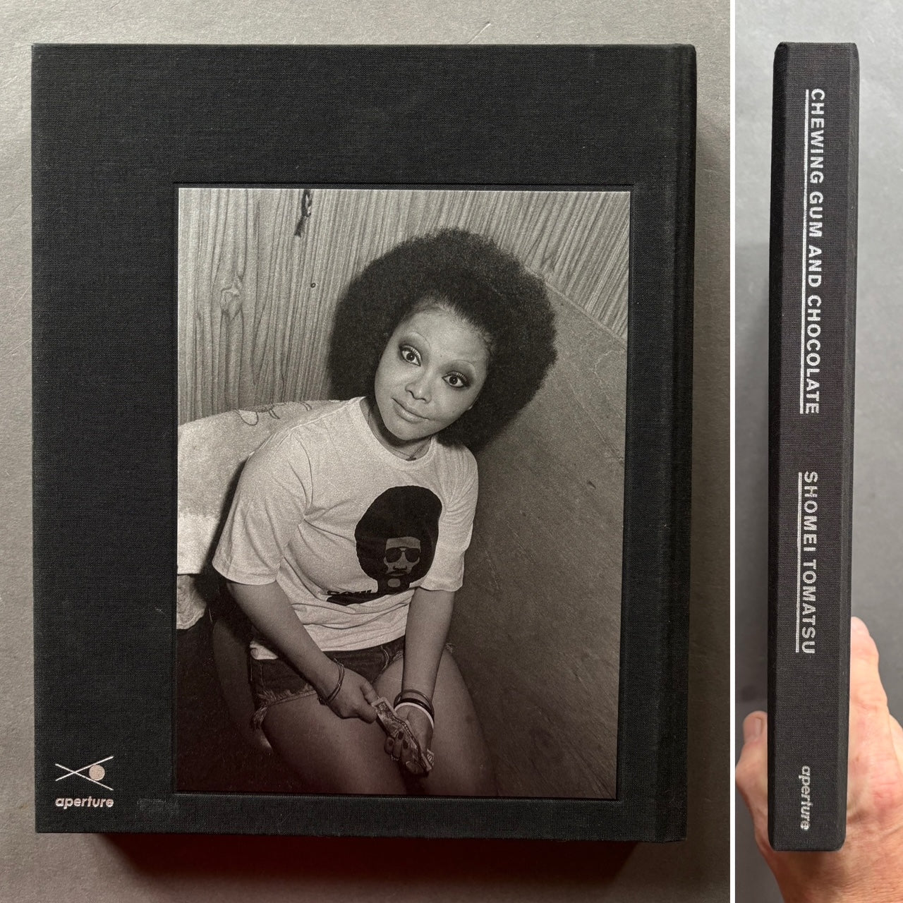 Buy Chewing Gum And Chocolate by Shomei Tomatsu – Setanta Books