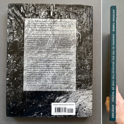 Chiapas: El Fin Del Silencio/The End of Silence - Setanta Books