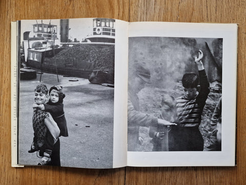 Children In The Big City - Setanta Books