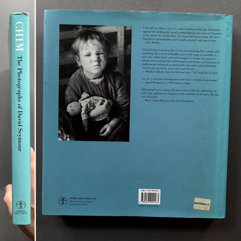 Chim: The Photographs of David Seymour - Setanta Books