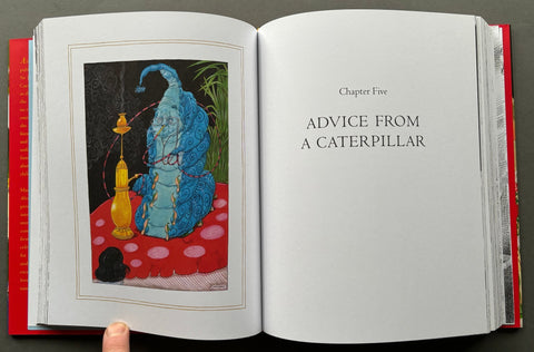 Chris Riddell's Alice's Adventures in Wonderland