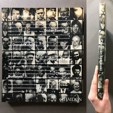 Christian Boltanski - Setanta Books