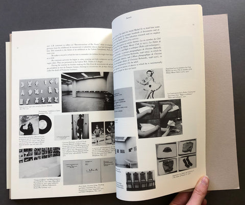 Christian Boltanski: Lessons Of Darkness
