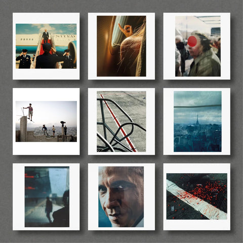 Christopher Anderson Magnum Square Prints - Setanta Books