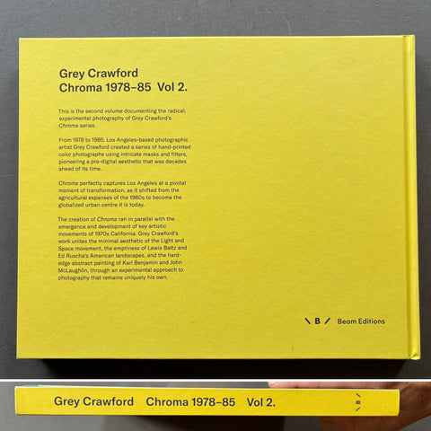 Chroma 1978-85 Vol. 2 - Setanta Books
