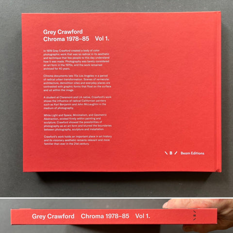 Chroma 1987-85 Vol. 1 - Setanta Books