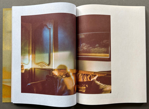 This Room Will Survive Me: Architecture and Interiority