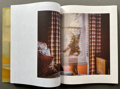 This Room Will Survive Me: Architecture and Interiority