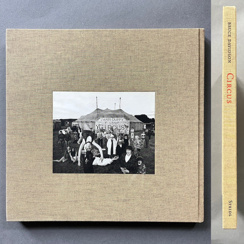 Circus - Setanta Books