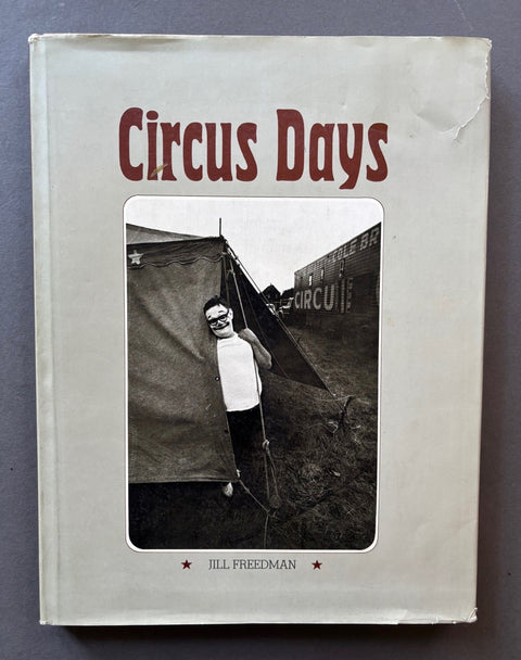 Circus Days - Setanta Books