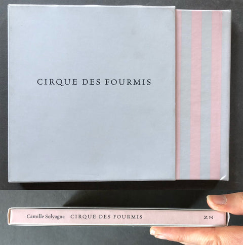 Cirque Des Fourmis - Setanta Books
