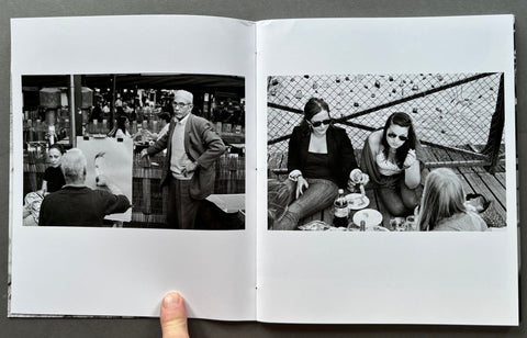 City Confessions 3: Paris - Setanta Books