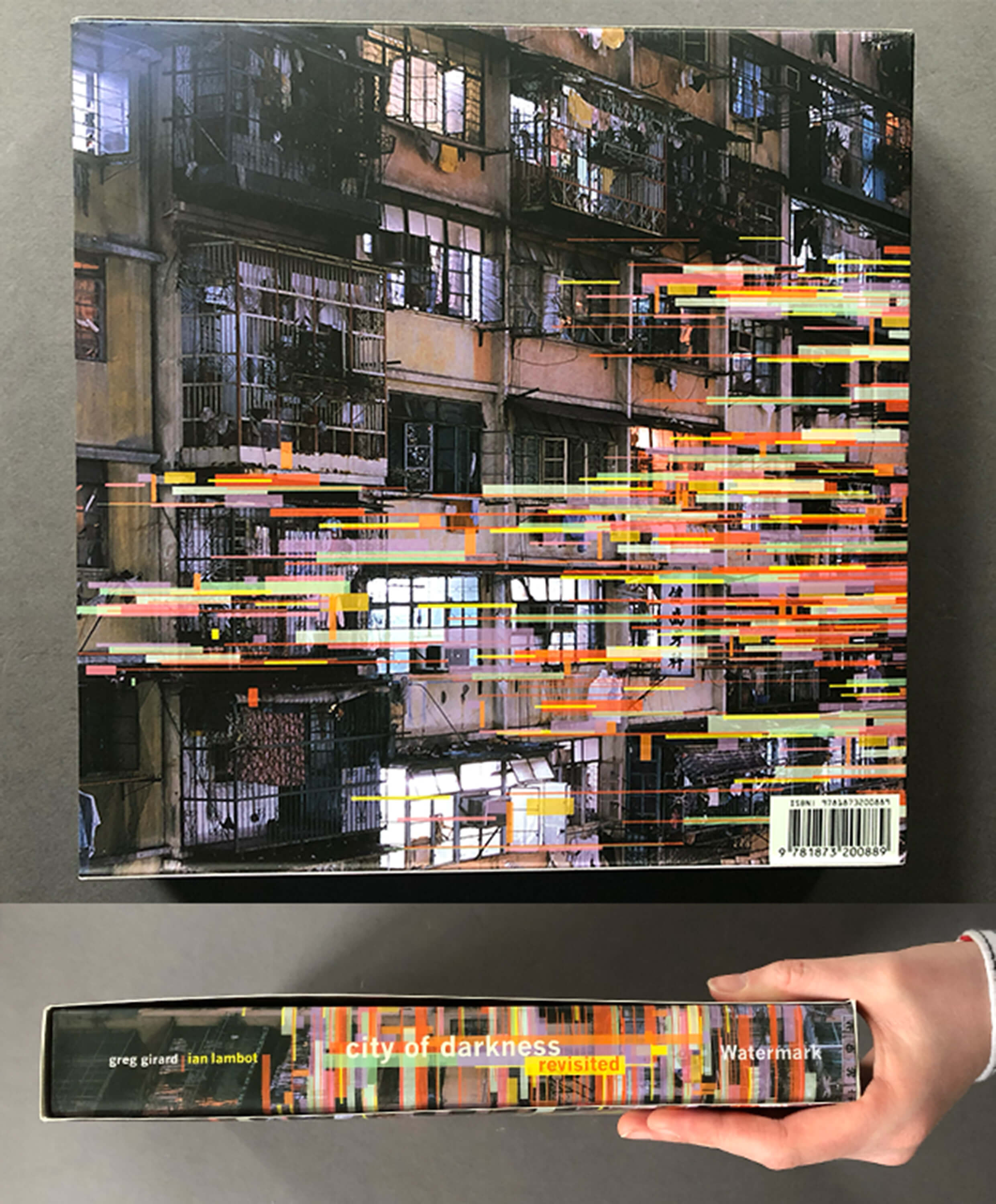 Buy City of Darkness Revisited by Greg Girard Online – Setanta Books
