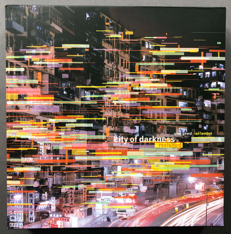 Buy City of Darkness Revisited by Greg Girard Online – Setanta Books