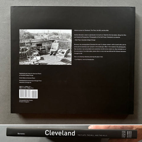 Cleveland: The Flats, The Mill and The Hills - Setanta Books