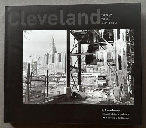 Cleveland: The Flats, The Mill and The Hills - Setanta Books
