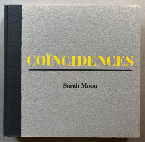 Buy Coincidences by Sarah Moon – Setanta Books