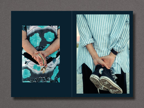 Collecting Hands - Setanta Books