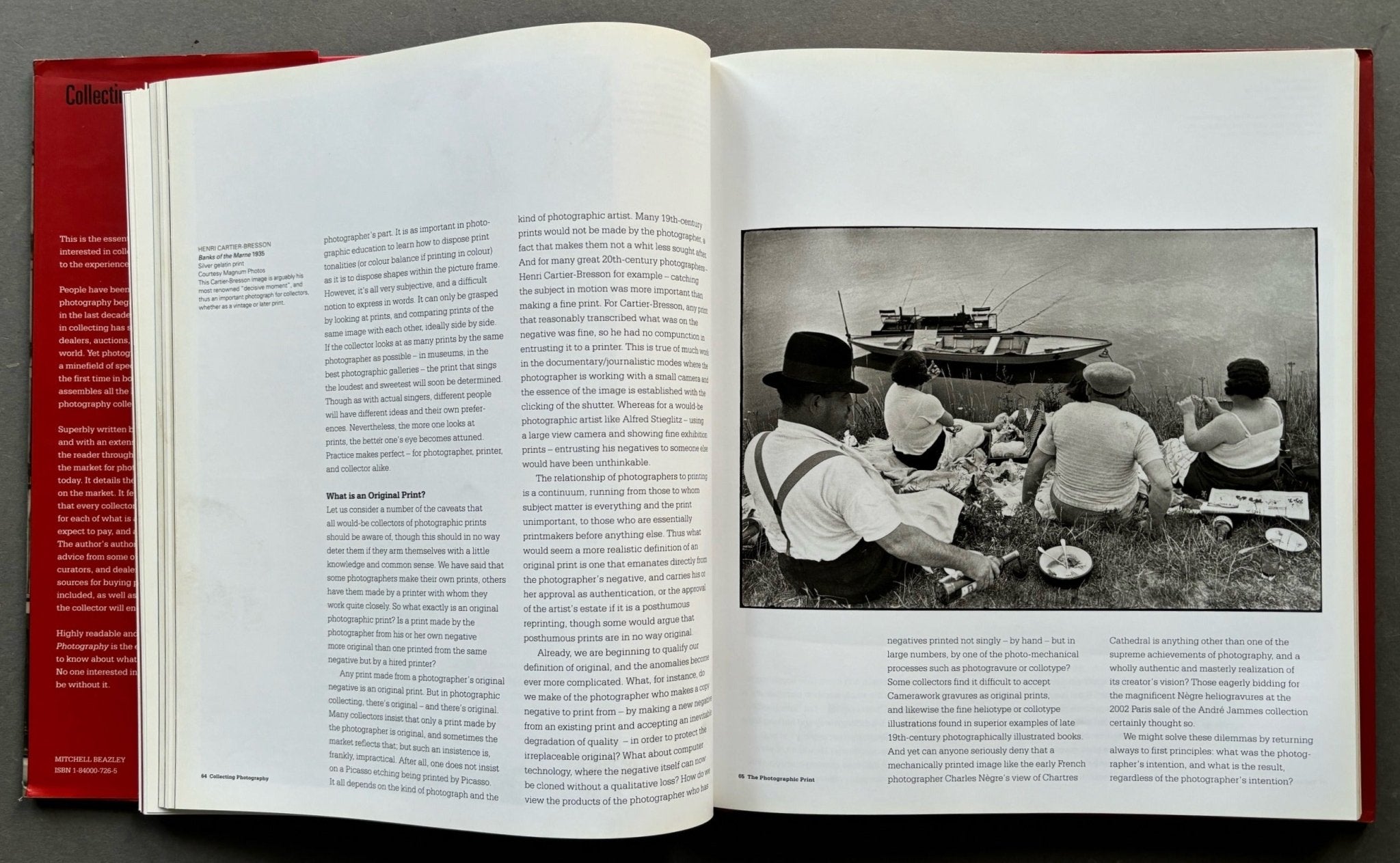 Buy Collecting Photography by Gerry Badger – Setanta Books