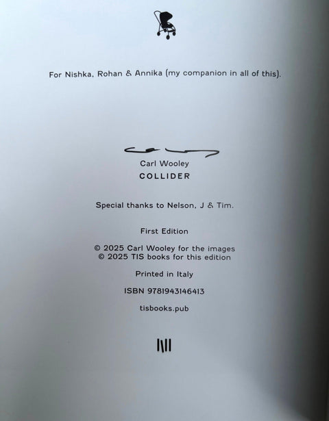 Collider - Setanta Books