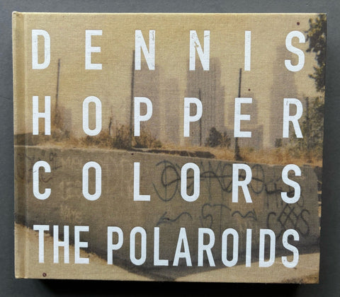 Colors: The Polaroids - Setanta Books